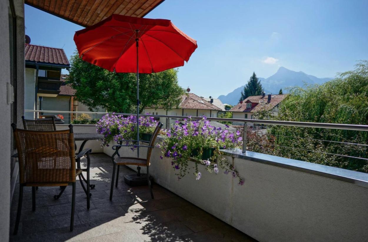 Apartment Untersbergblick 萨尔茨堡 外观 照片