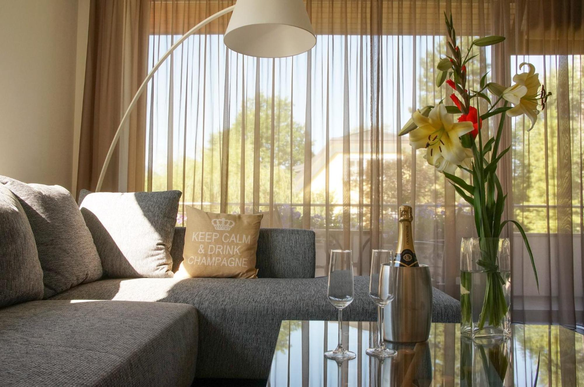 Apartment Untersbergblick 萨尔茨堡 外观 照片