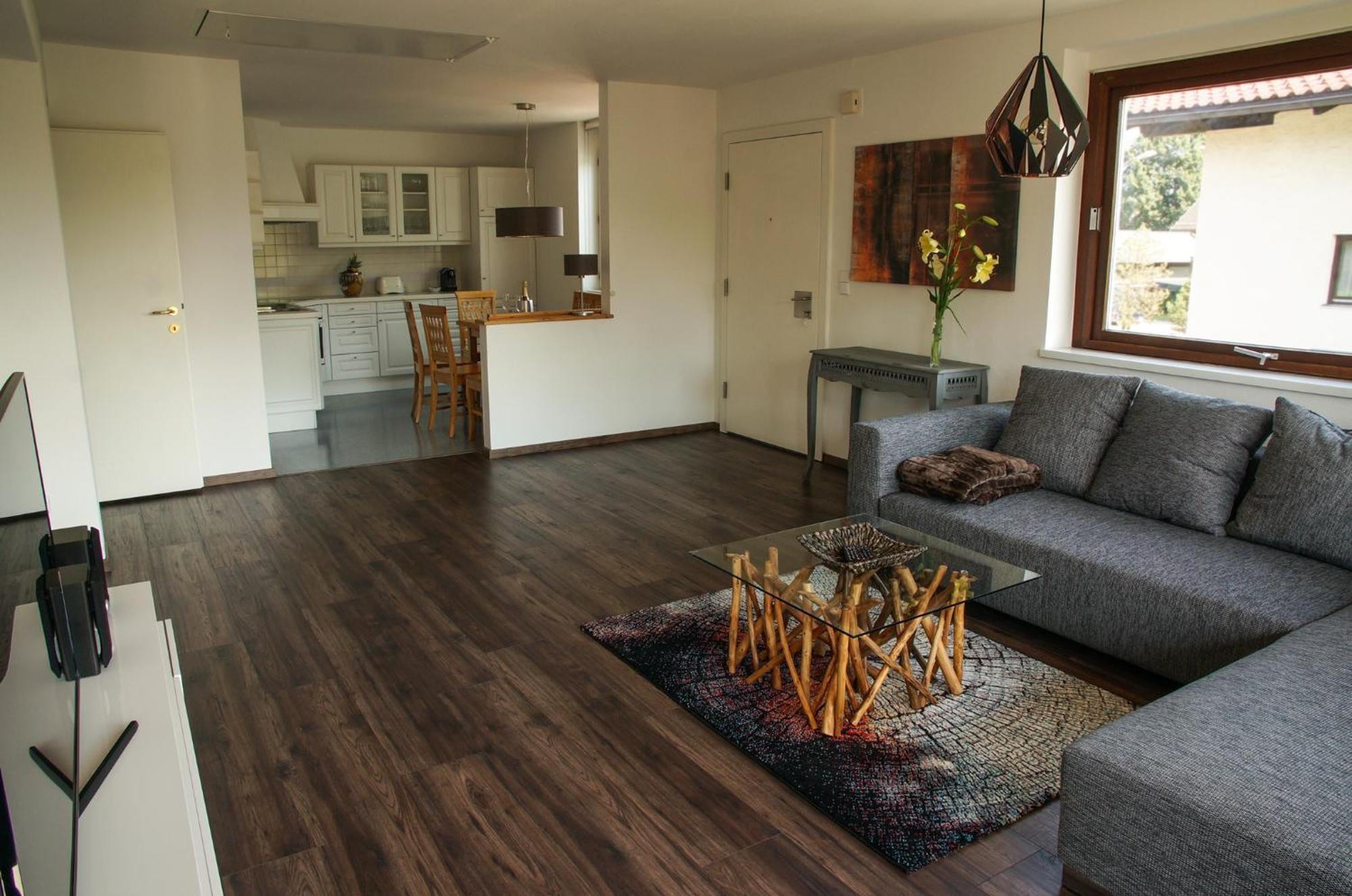 Apartment Untersbergblick 萨尔茨堡 外观 照片