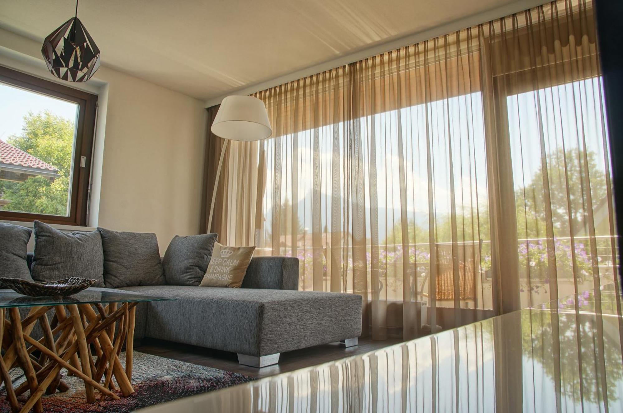 Apartment Untersbergblick 萨尔茨堡 外观 照片