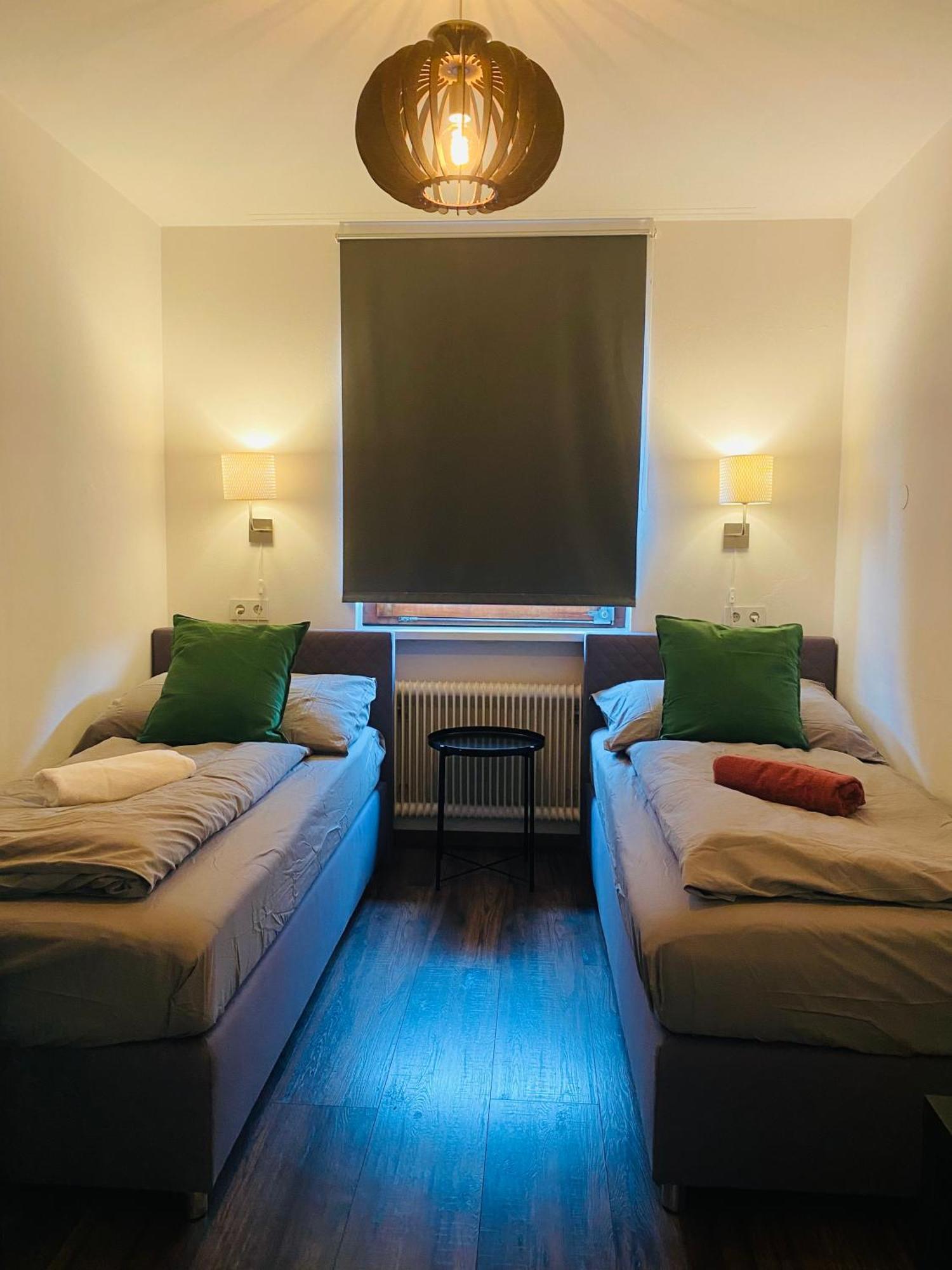 Apartment Untersbergblick 萨尔茨堡 外观 照片